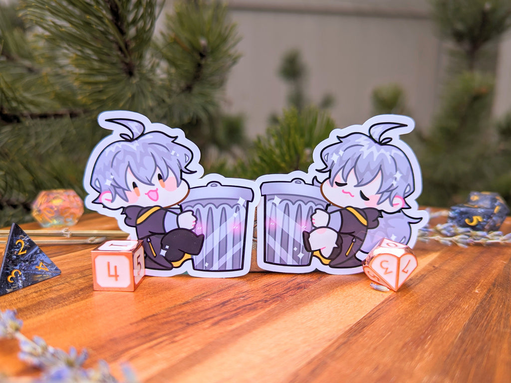 HSR Stickers [Honkai Star Rail]