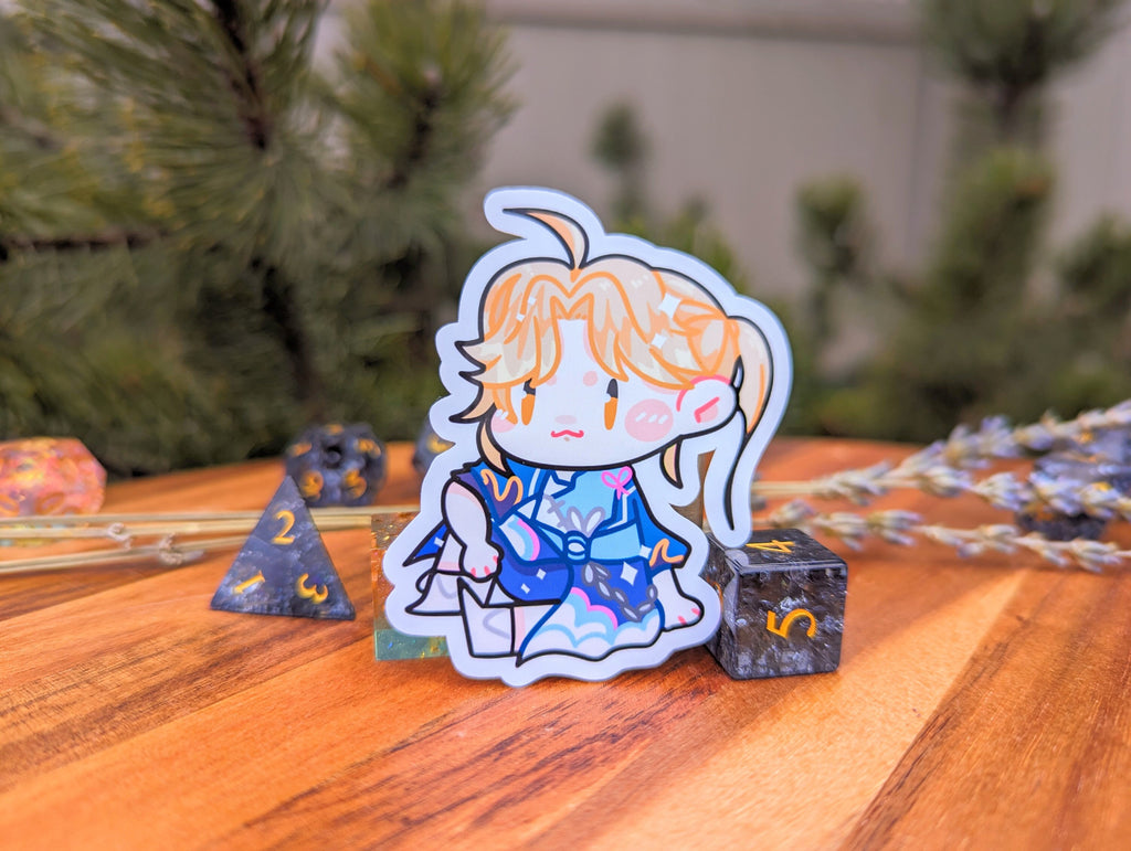 HSR Stickers [Honkai Star Rail]