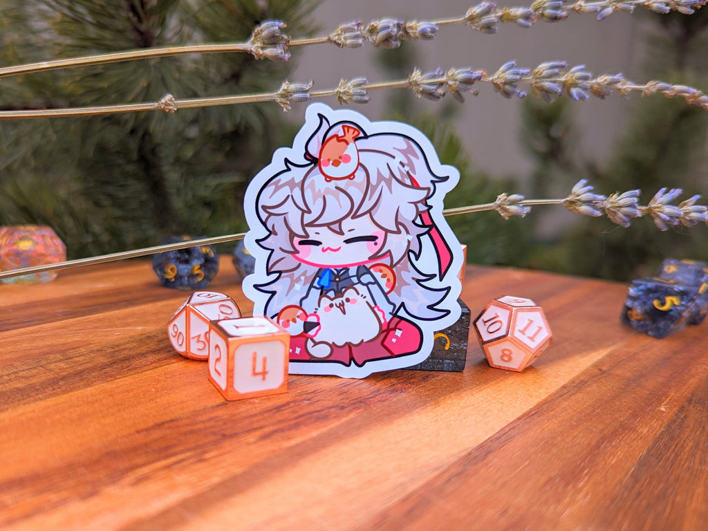 HSR Stickers [Honkai Star Rail]