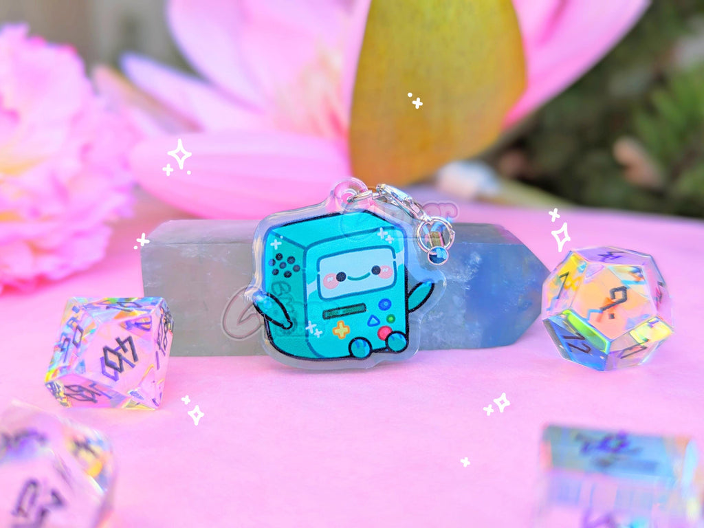 bmo phone charm