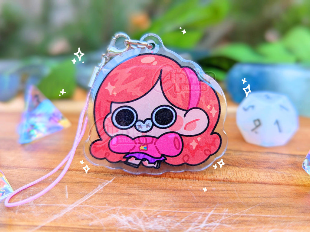 mabel phone charms