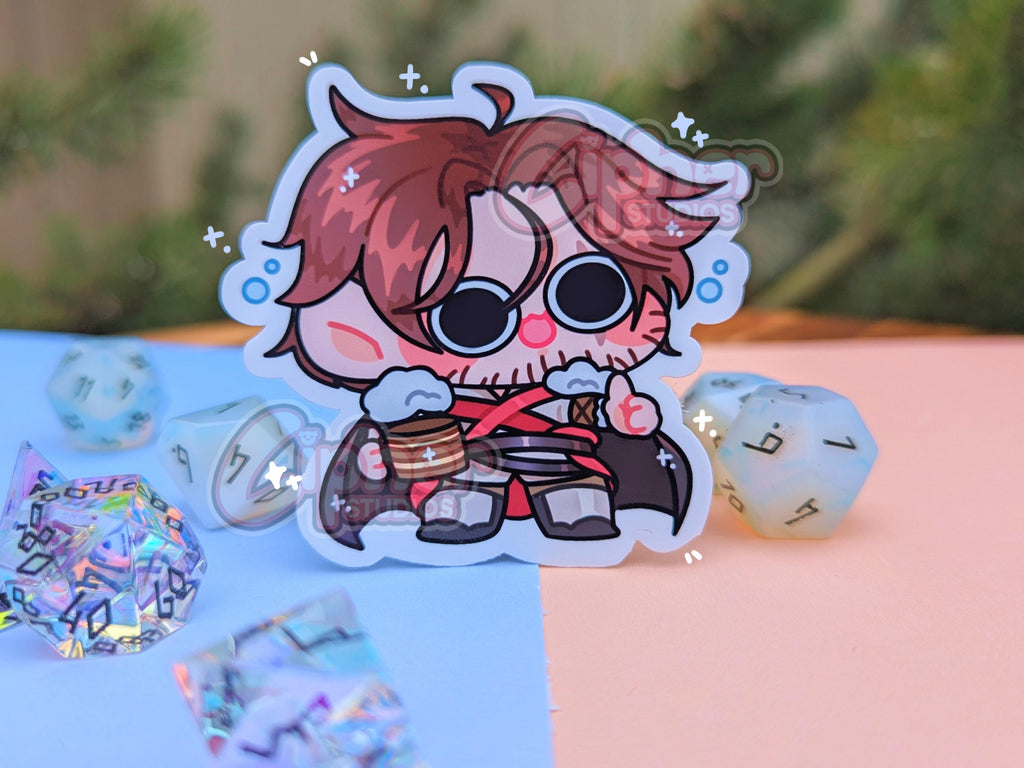 Castlevania Inspired Stickers! [Ft. Trevor, Sypha, Alucard, Isaac, Carmilla, Dracula, Annette, Richter, Maria, Drolta, Olrox & Mizrak]