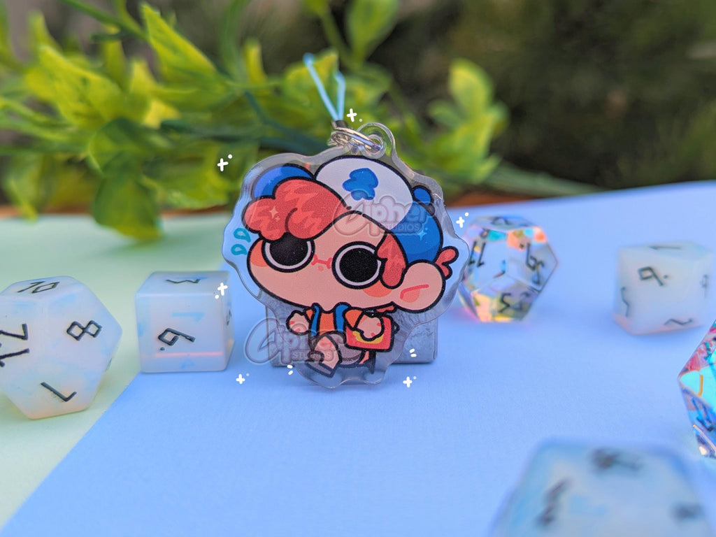 GFalls Phone Charms