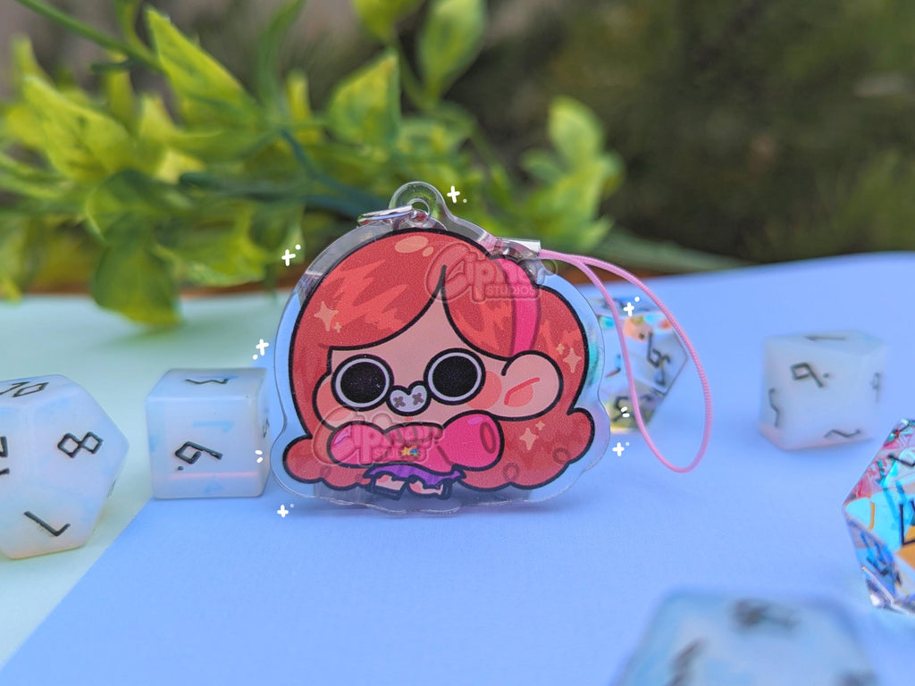GFalls Phone Charms