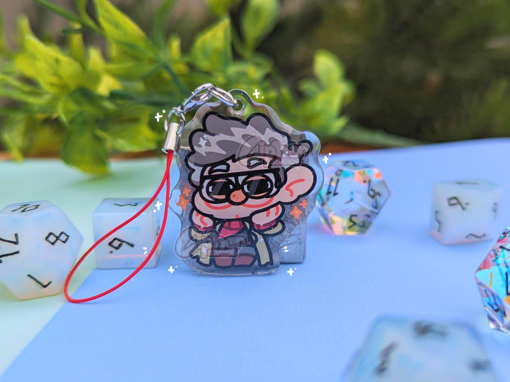 GFalls Phone Charms
