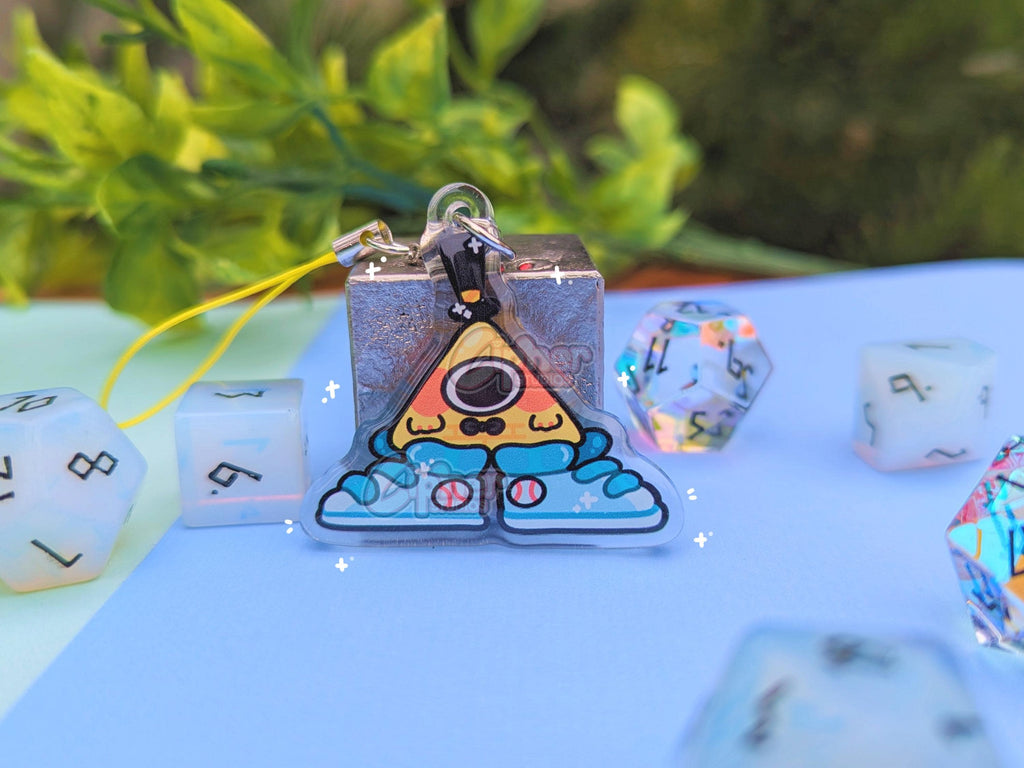 GFalls Phone Charms