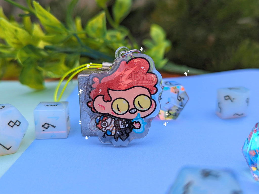 GFalls Phone Charms