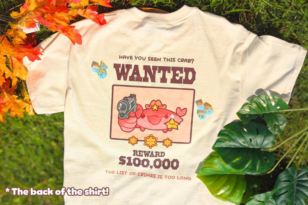 YEE CLAW Shirt || 100% Heavy Cotton T-Shirt
