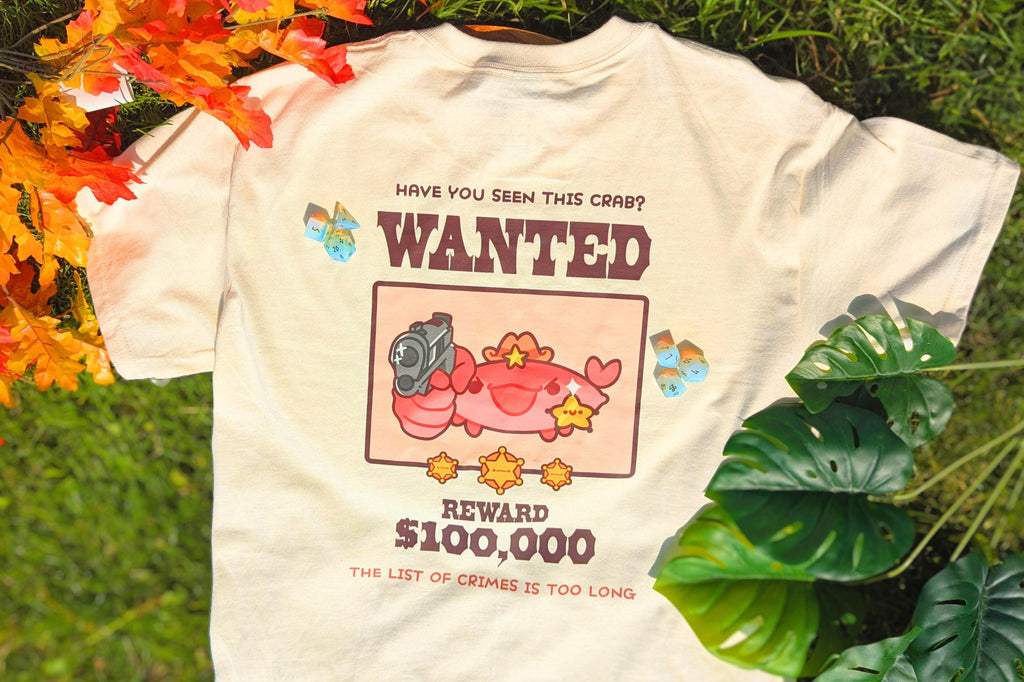 YEE CLAW Shirt || 100% Heavy Cotton T-Shirt