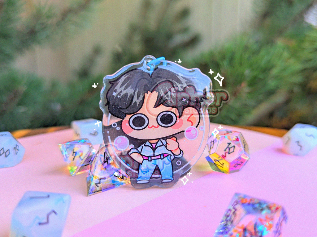 SAJA BOYS CHARM PREORDER | 2.3"