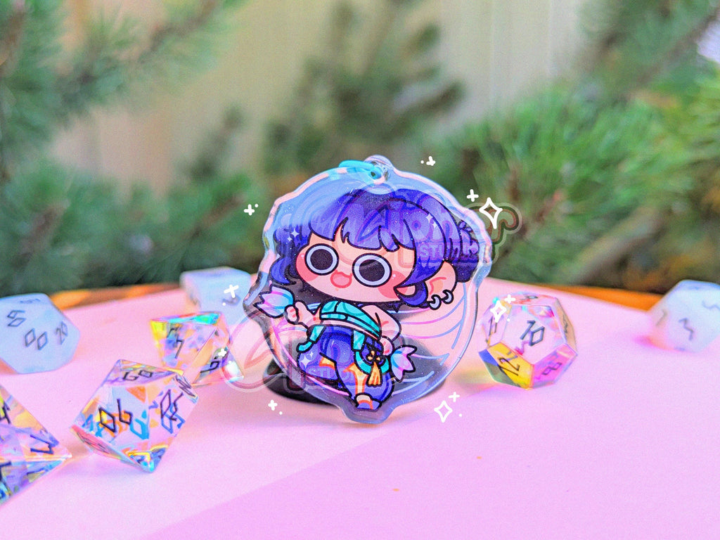 HUNTR/X CHARM PREORDER | 2.3"