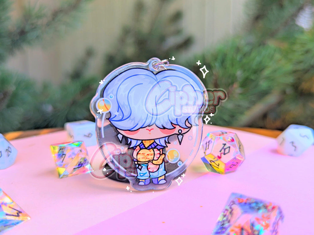 SAJA BOYS CHARM PREORDER | 2.3"