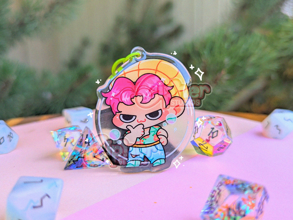 SAJA BOYS CHARM PREORDER | 2.3"
