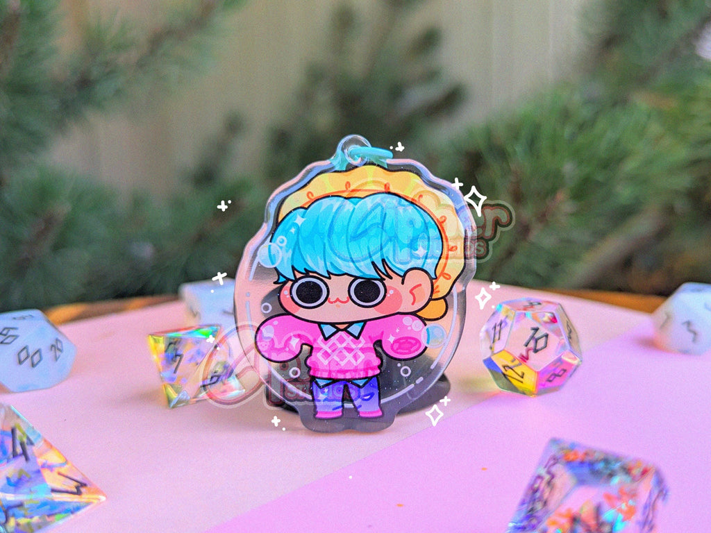 SAJA BOYS CHARM PREORDER | 2.3"