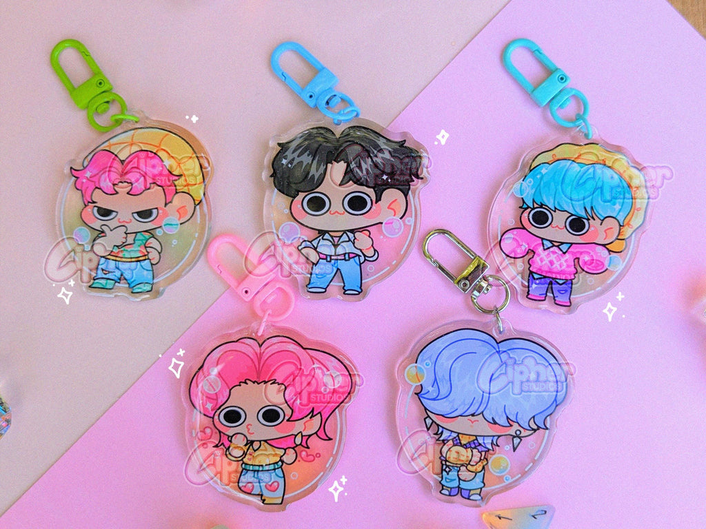 SAJA BOYS CHARM PREORDER | 2.3"