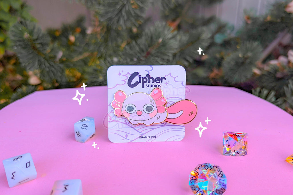 SPRING PINS || Moveable Silly Friends ft. Flynn the Frog, Aiden the Axolotl, Wamu the Whale, Pete the Pigeon, and Killian the Calico