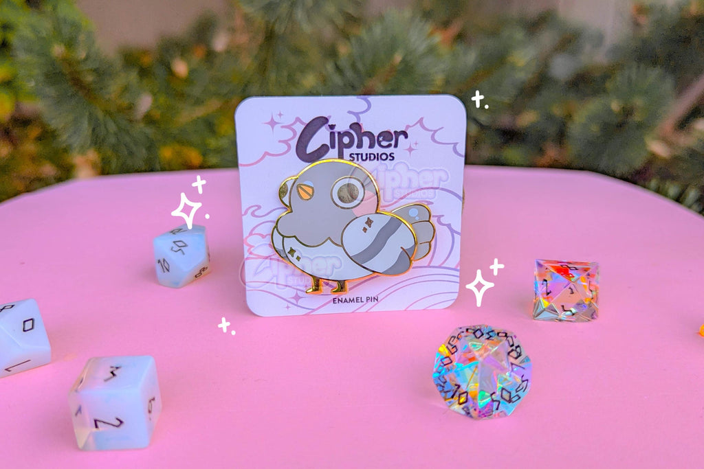 SPRING PINS || Moveable Silly Friends ft. Flynn the Frog, Aiden the Axolotl, Wamu the Whale, Pete the Pigeon, and Killian the Calico