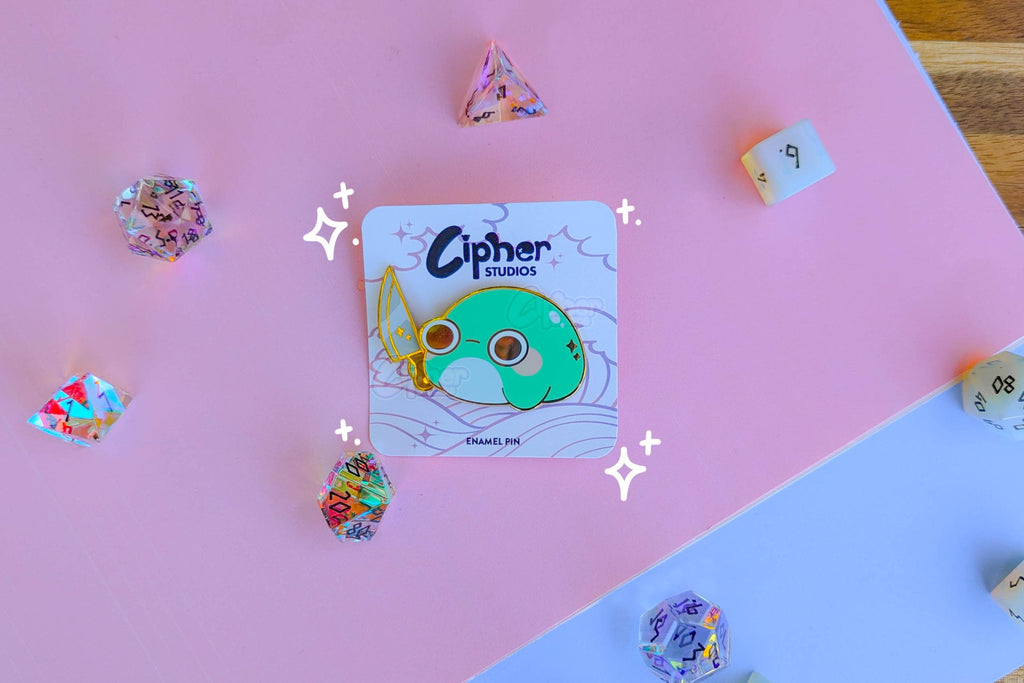 SPRING PINS || Moveable Silly Friends ft. Flynn the Frog, Aiden the Axolotl, Wamu the Whale, Pete the Pigeon, and Killian the Calico
