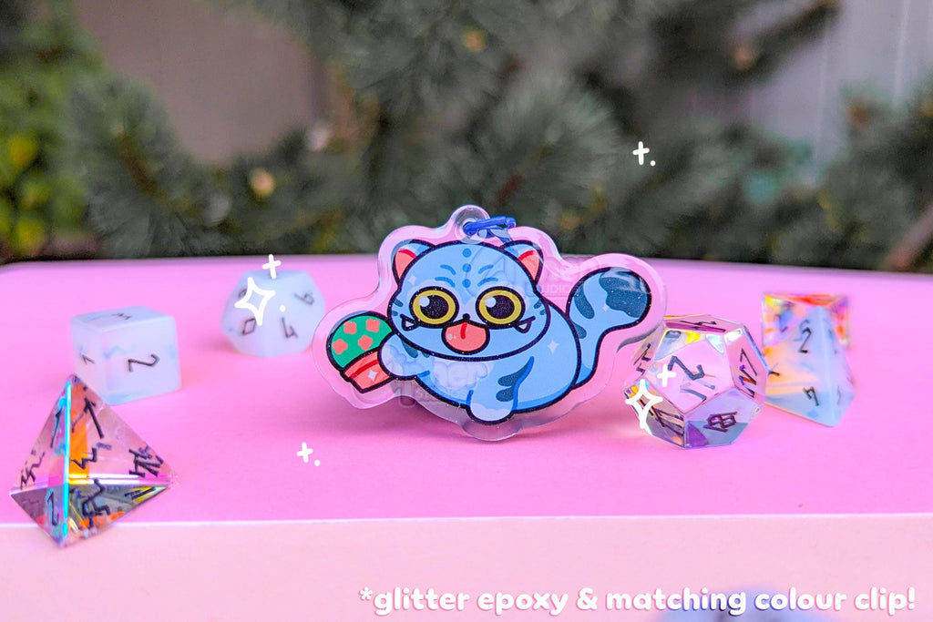 Derpy, Sussy, Bobby, & Rujinu Charms [K-Pop Demon Hunters Inspired]