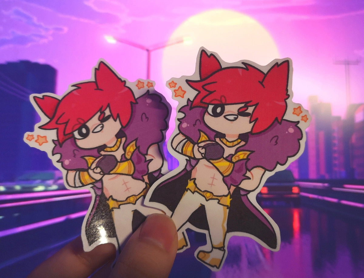 Setso Stickers Sett Sticker – cipherstudios