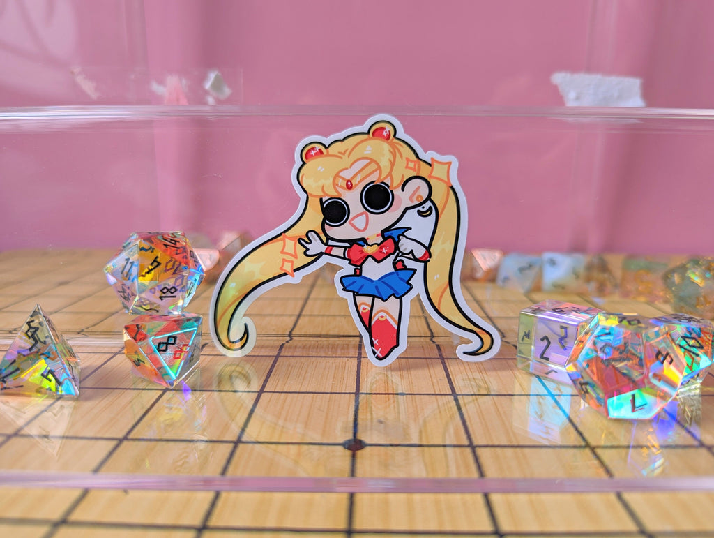 Magical Sailor Stickers!